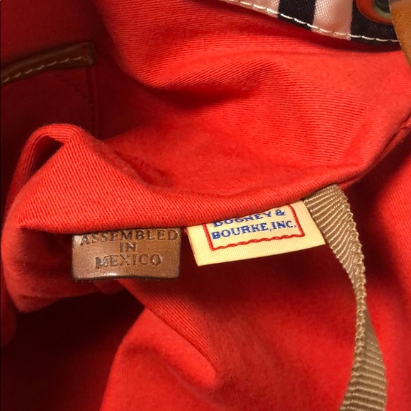 Dooney & Bourke handbag - Picture 9 of 14